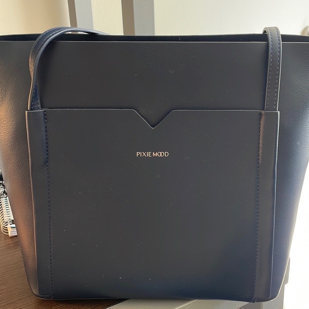 Mini tote bag